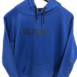 Duke Blue Devils Mens Hooded Sweatshirt Size XXL Blue Colosseum